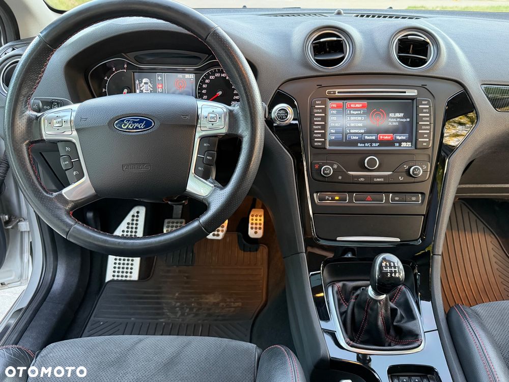 Ford Mondeo 2.0 TDCi Titanium S - 11