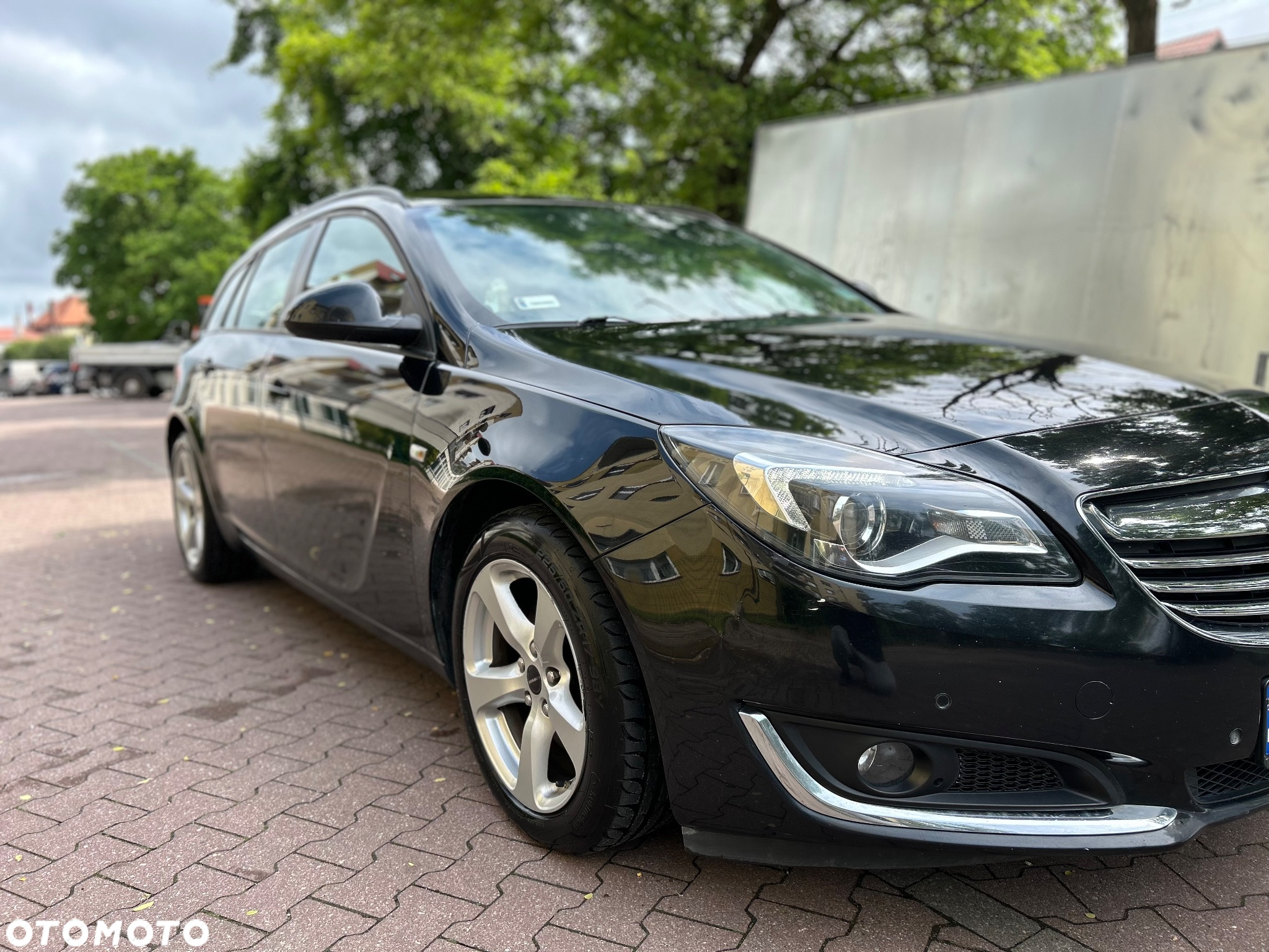 Opel Insignia 2.0 CDTI Sports Tourer ecoFLEXStart/Stop Business Edition - 8