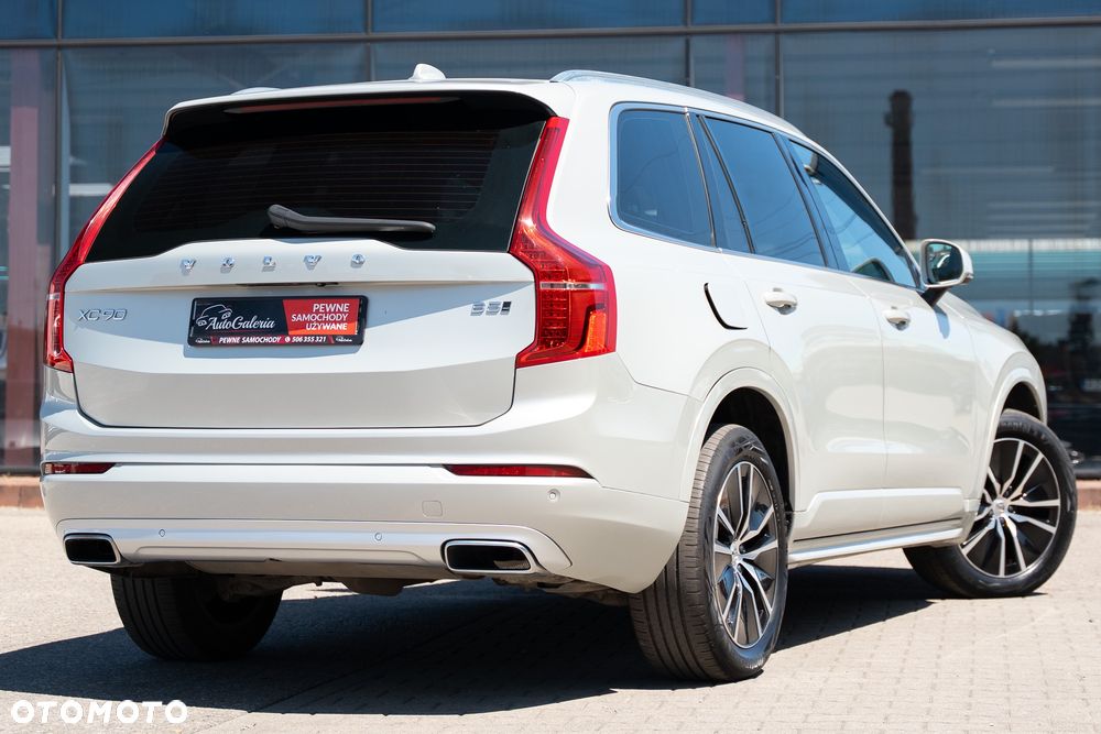 Volvo XC 90 B5 D AWD Geartronic Momentum - 11