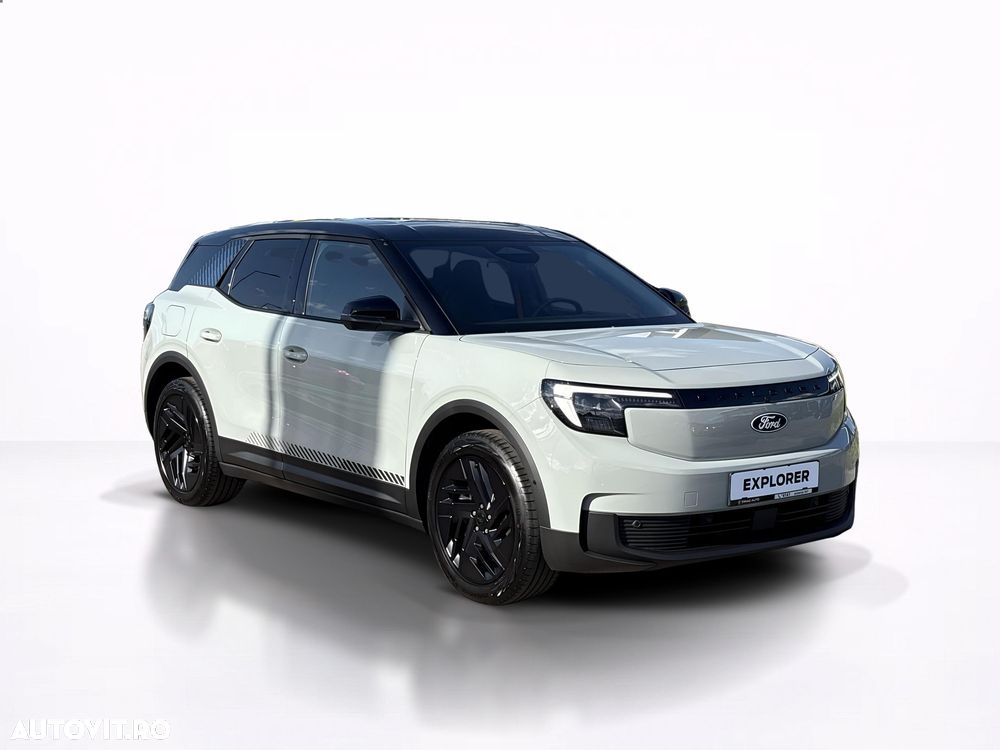 Ford Explorer RWD 79 kWh Extended Range Collection - 8