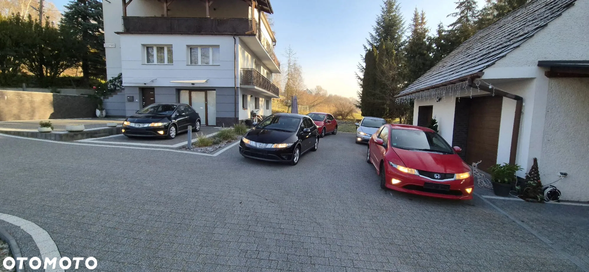 Honda Civic 1.8 Base - 16