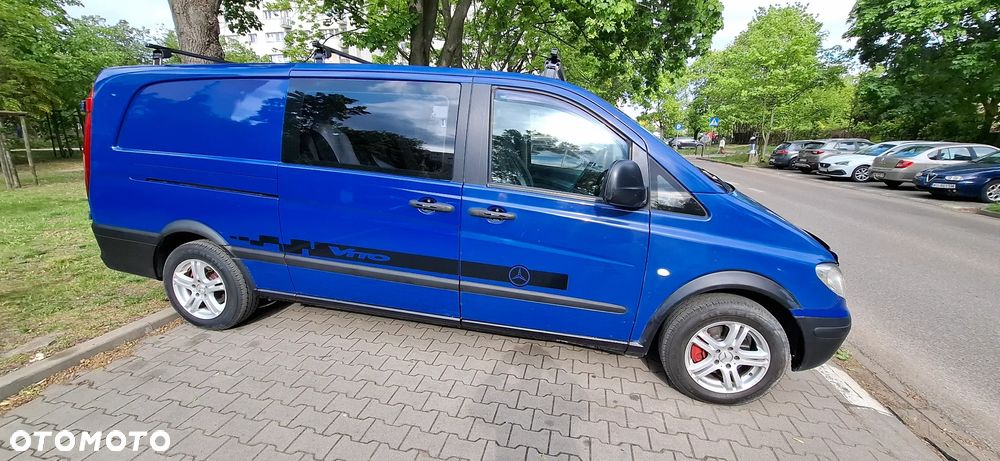 Mercedes-Benz Vito - 12