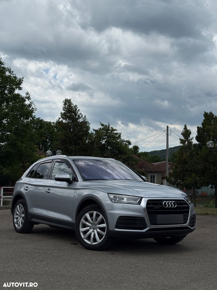Audi Q5 2.0 40 TDI quattro S tronic Basic - 1