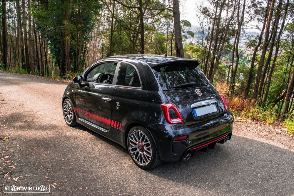 Abarth 500 1.4 T-Jet Turismo - 3