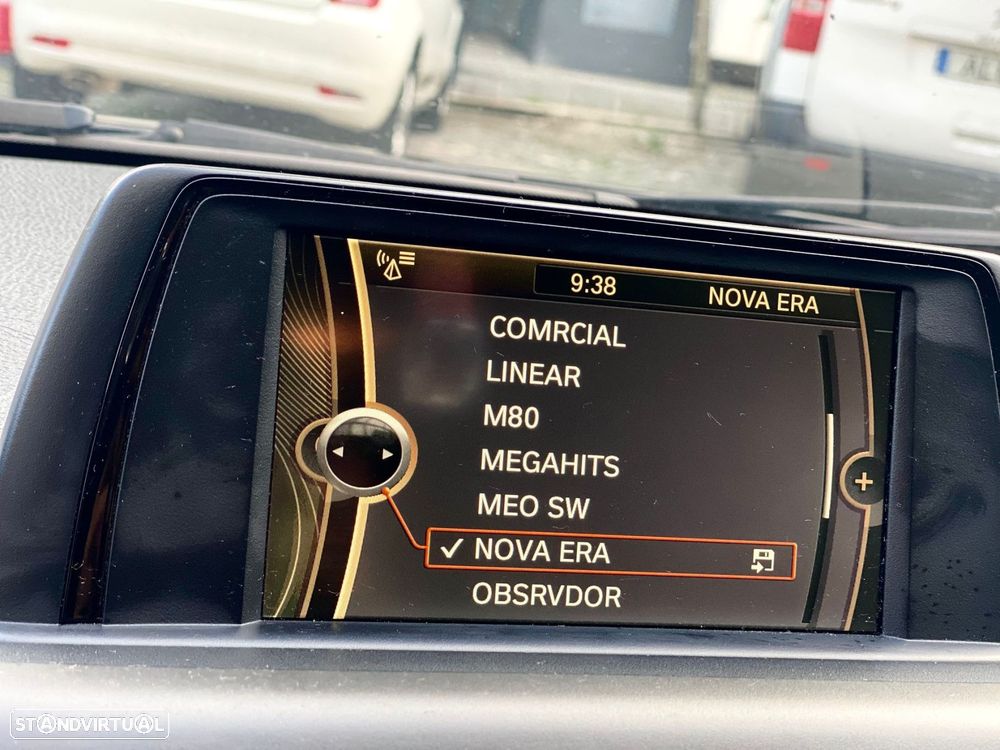 BMW 116 d EDynamics Line Sport - 16