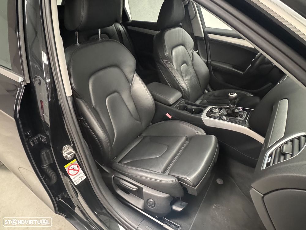 Audi A4 Avant 2.0 TDI Business Line Sport - 10