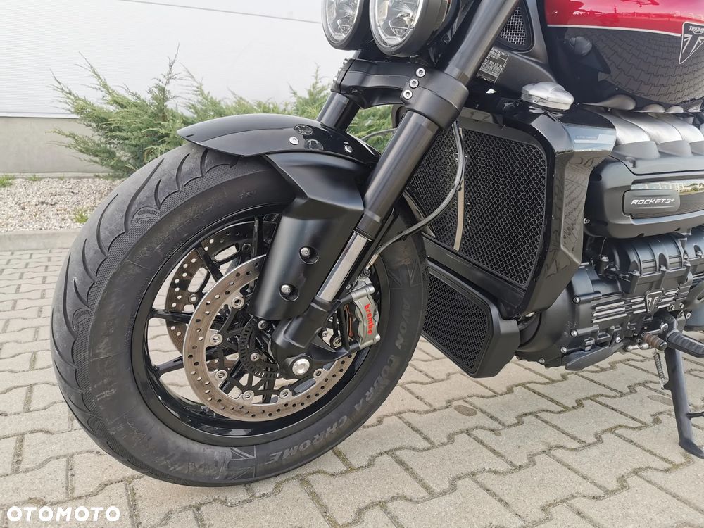 Triumph Rocket - 11