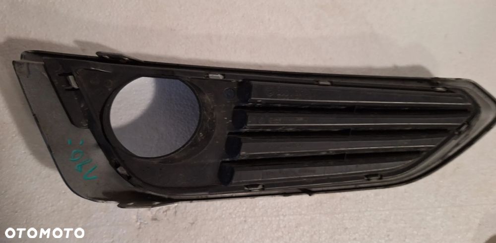 BMW SERIA 2 F22 F23 KRATKA ATRAPA ZDERZAKA LEWA 51117293841 51117311665 - 3