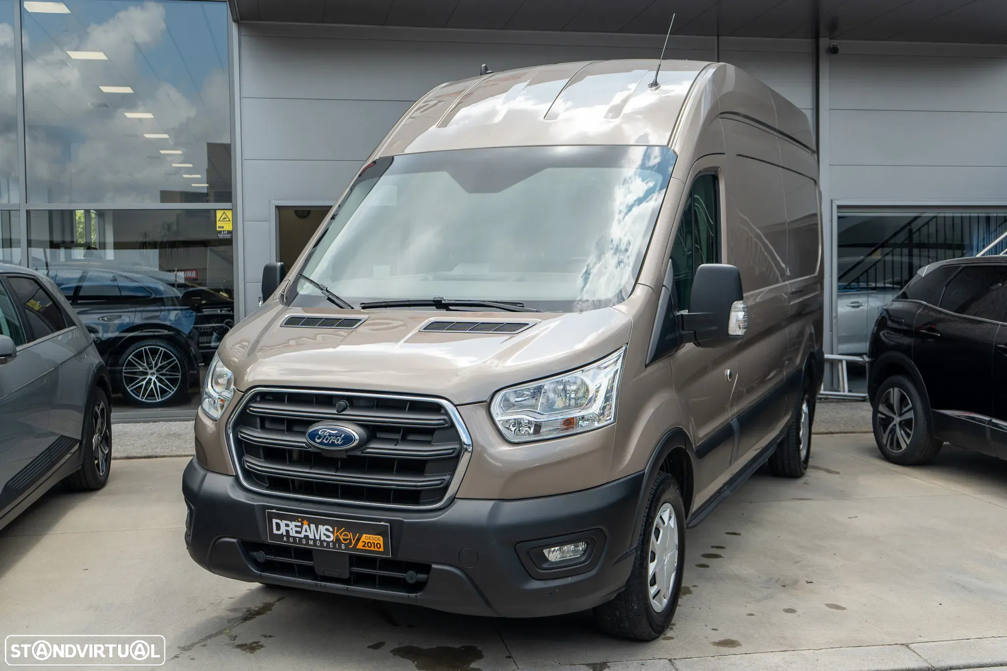 Ford 350 L3H3 Lkw VA Trend - 12