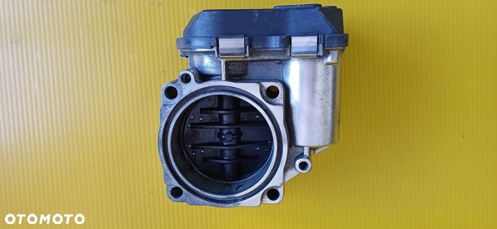 Przepustnica powietrza BMW E46 E87 E90 E91 2.0 I A2C53115534 - 4