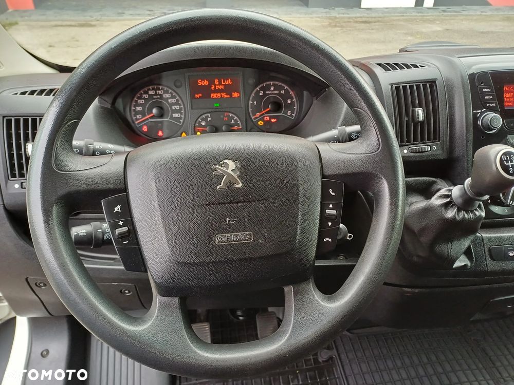 Peugeot Boxer - 26