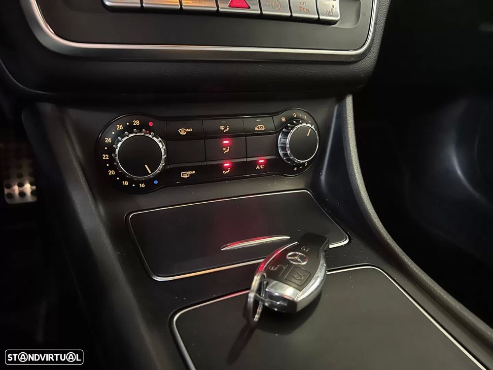 Mercedes-Benz CLA 180 d AMG Line Aut. - 37