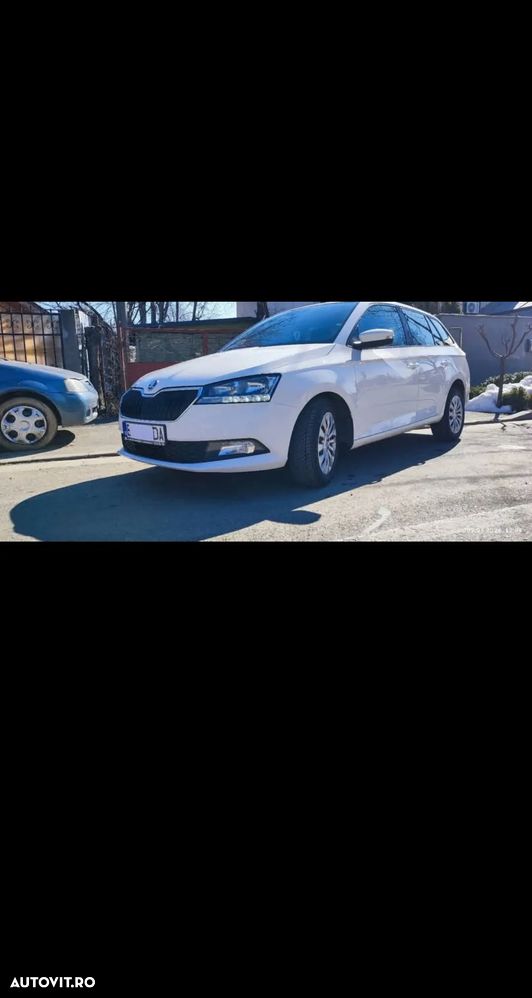 Skoda Fabia 1.0 TSI Ambition - 1