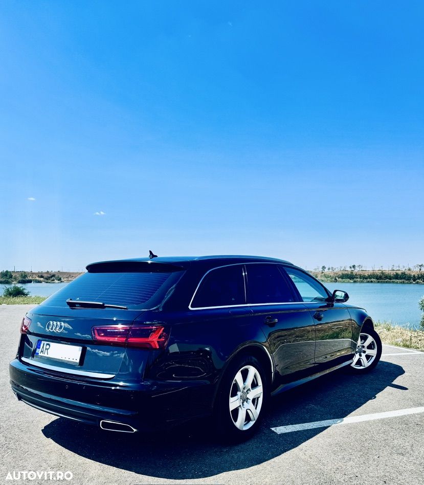 Audi A6 Avant - 4