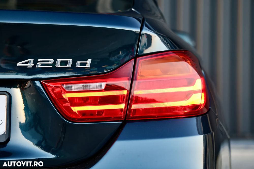 BMW Seria 4 420d xDrive Aut. Advantage - 41