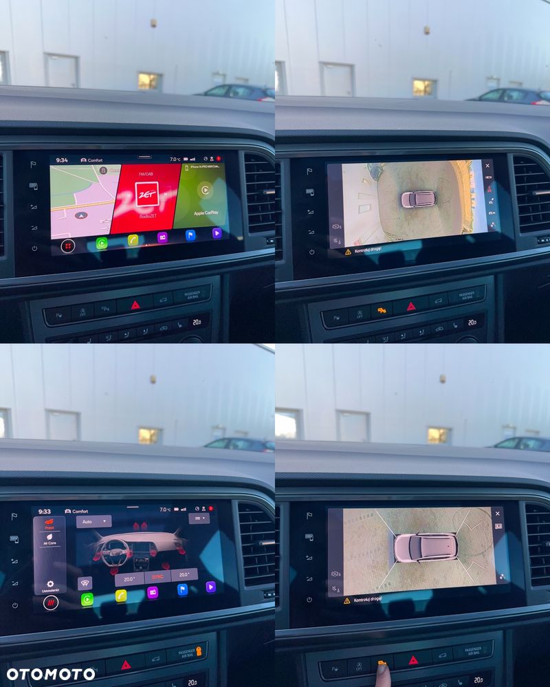 Cupra Ateca 2.0 TSI 4Drive DSG EDITION VZ - 32