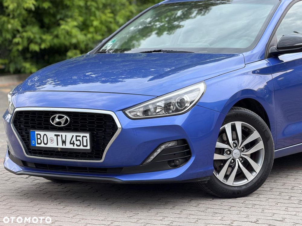 Hyundai i30 1.0 T-GDI YES!+ - 4