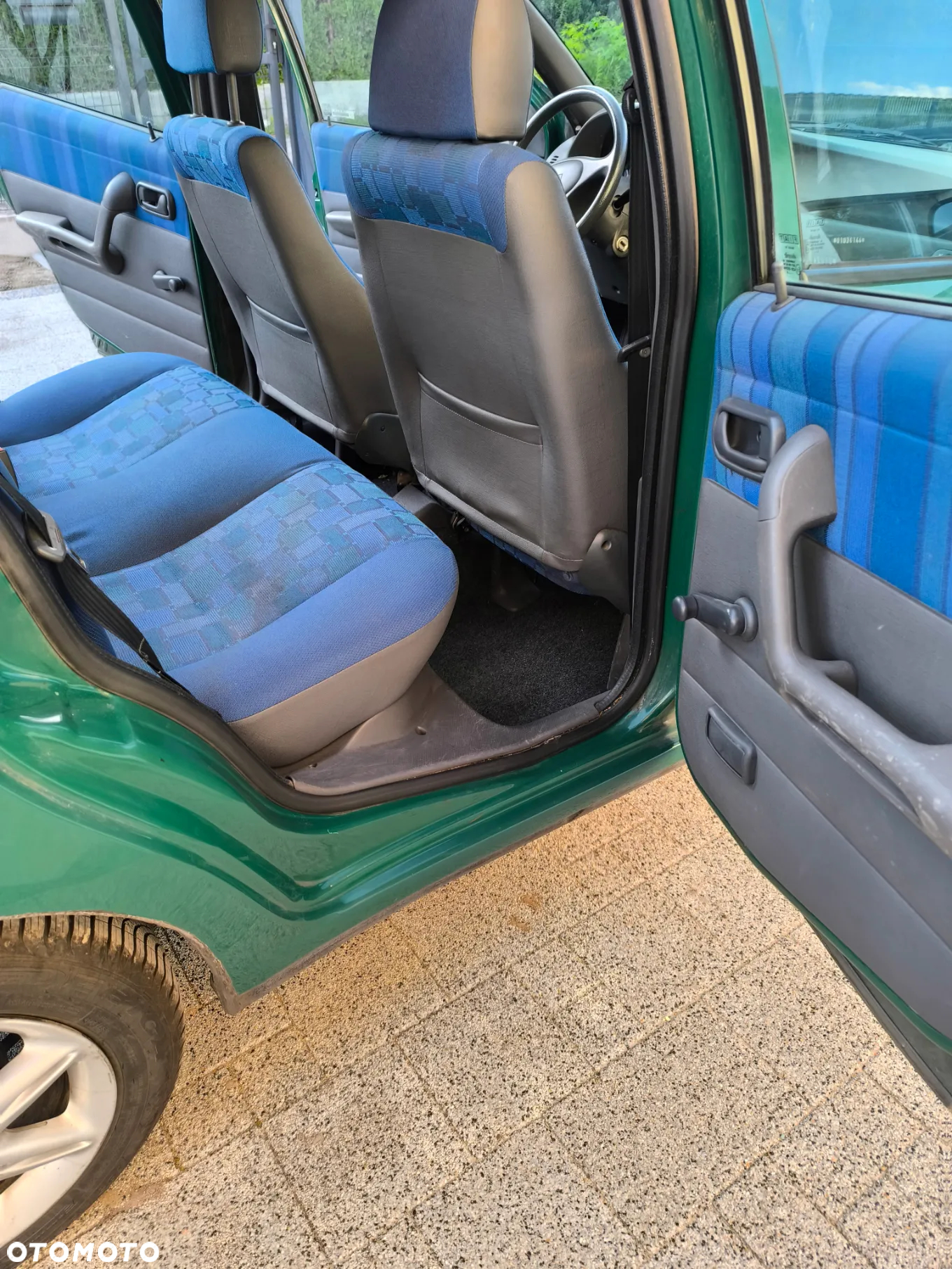 Fiat Punto 55 S - 8