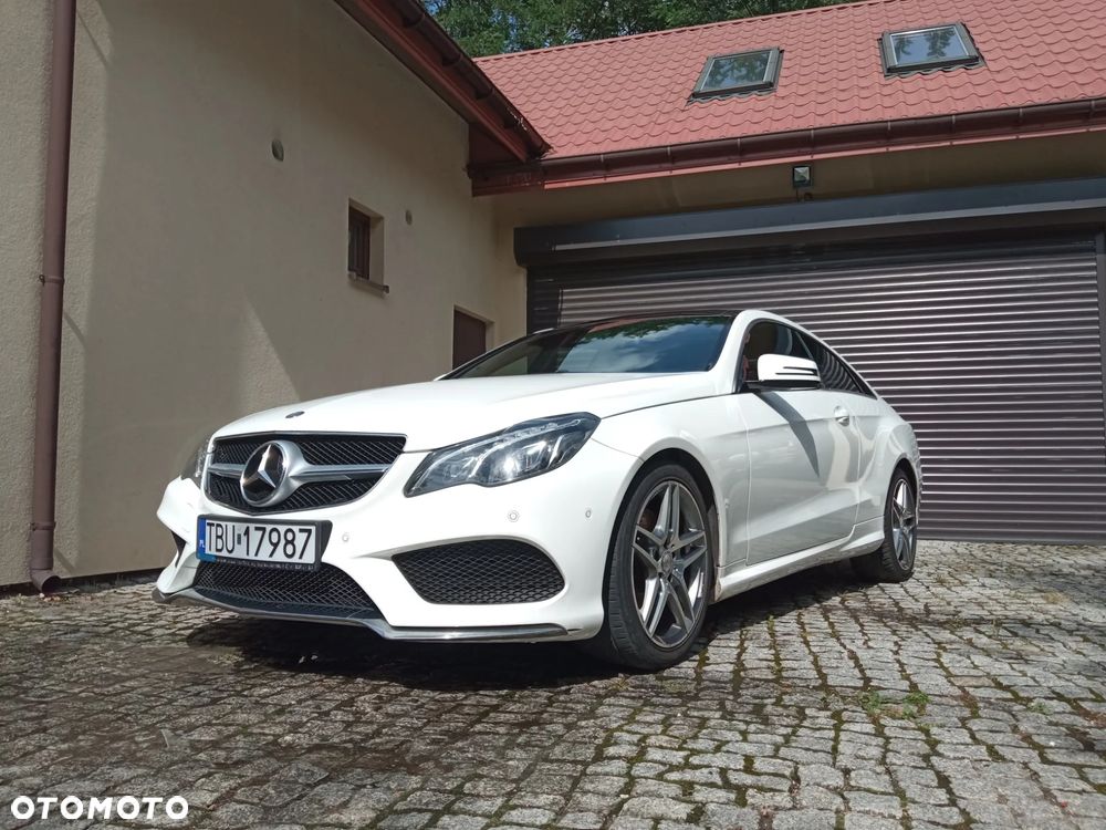 Mercedes-Benz Klasa E - 1