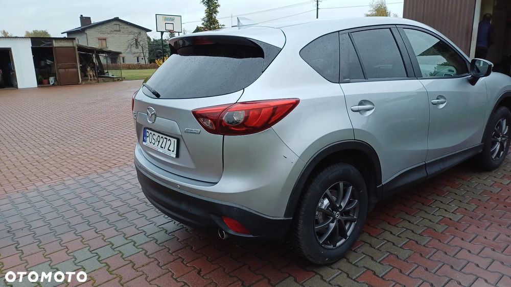 Mazda CX-5 SKYACTIV-D 175 AWD Drive Nakama Intense - 5