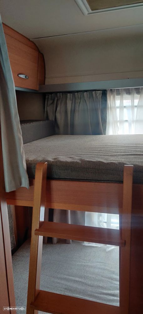 Knaus Sun Traveller 6 velocidades - 38