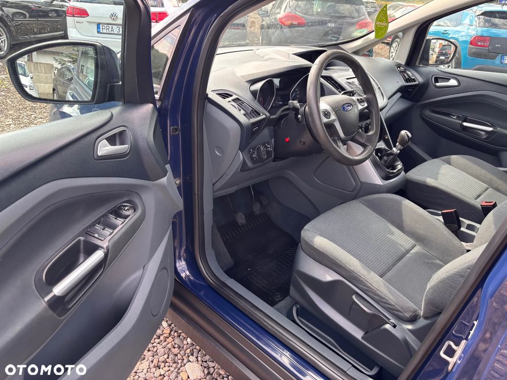 Ford C-MAX 1.6 TDCi Ambiente - 6