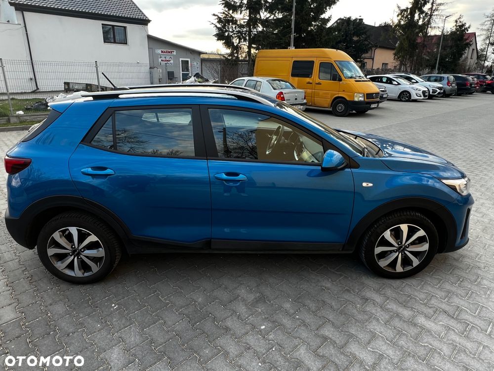 Kia Stonic 1.0 T-GDI M - 11
