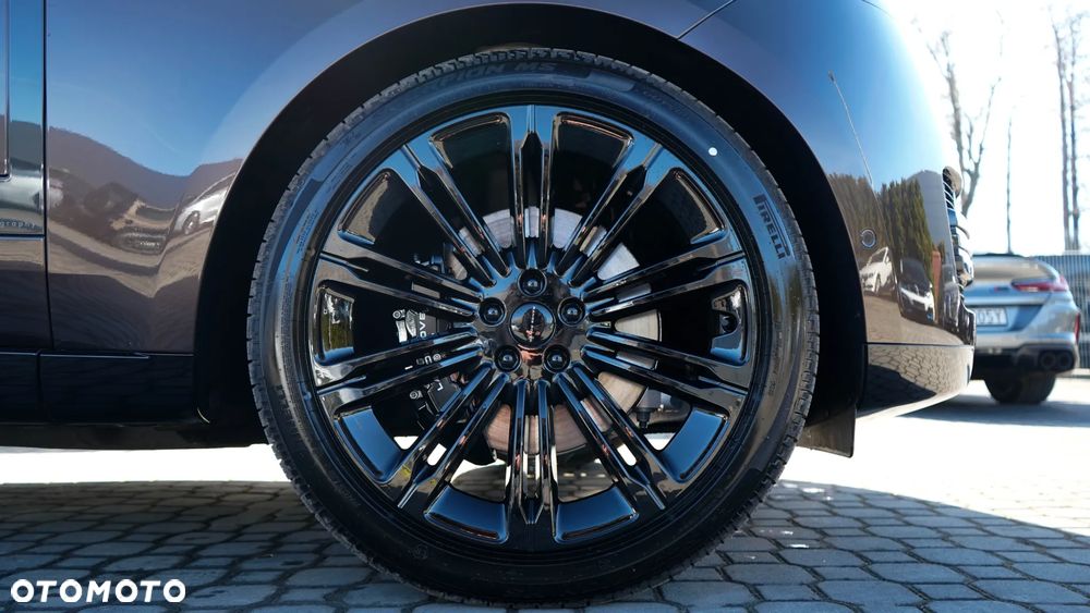 Land Rover Range Rover 3.0 D350 mHEV Autobiography - 13