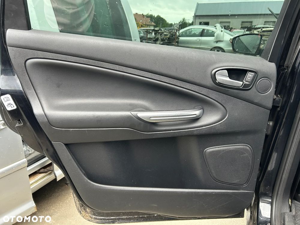 FOTELE FORD S MAX MK1 LIFT TITANIUM X CZERWONA NIC - 5