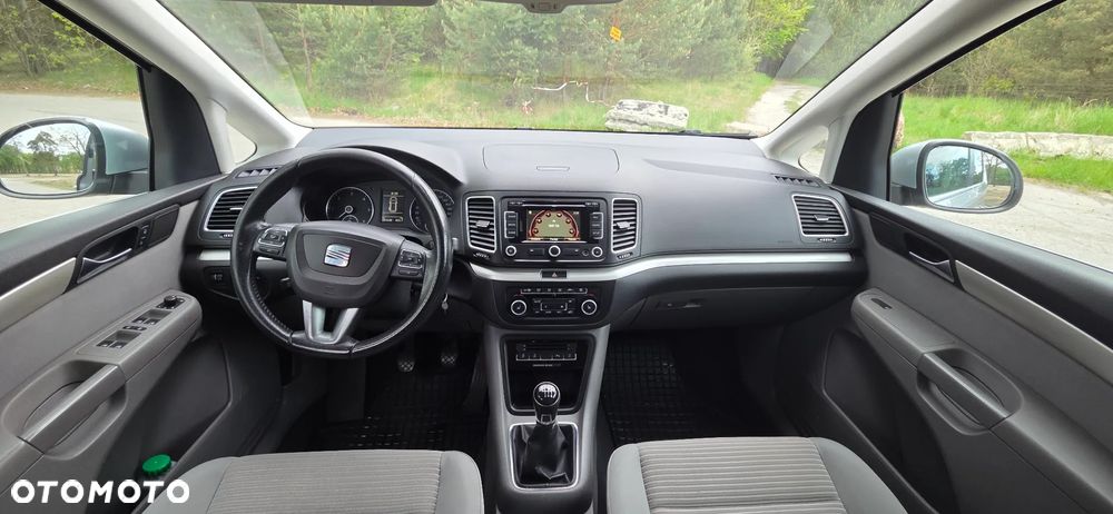 Seat Alhambra - 9