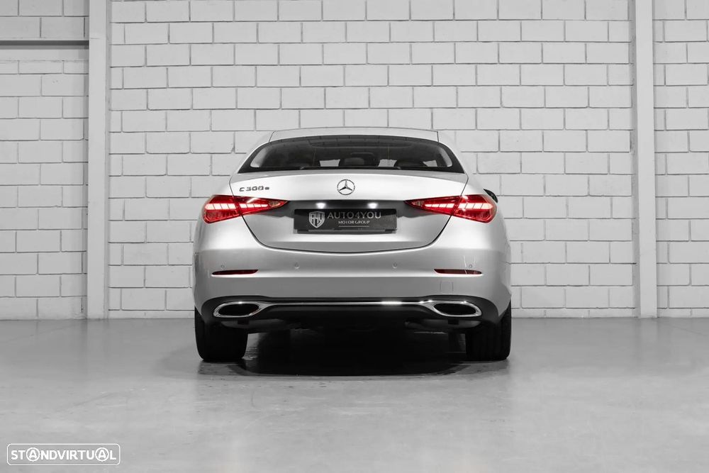 Mercedes-Benz C 300 e 9G-TRONIC Avantgarde Advanced - 44