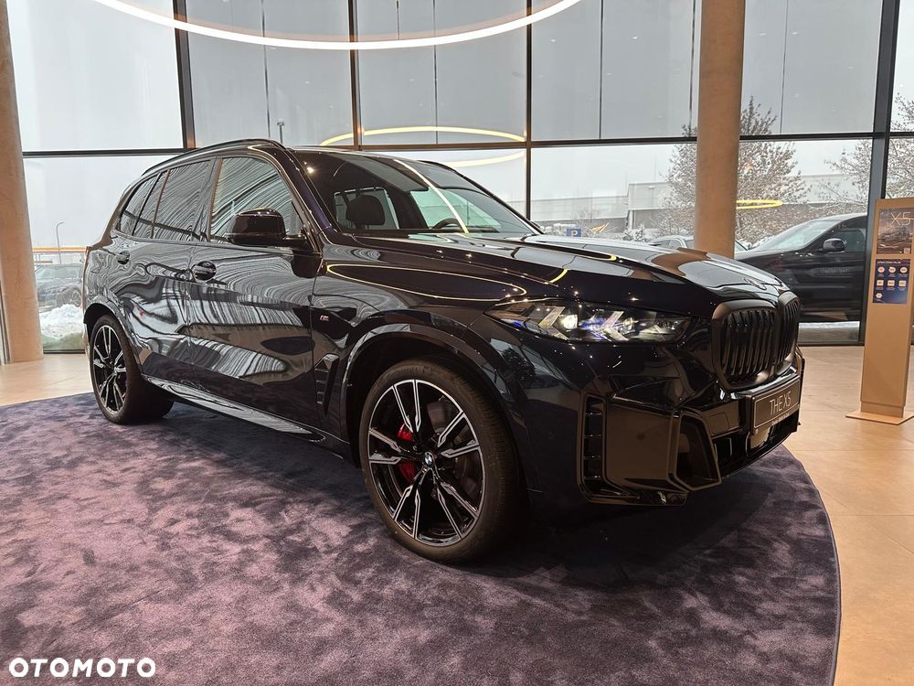BMW X5 xDrive50e PHEV M Sport sport - 8