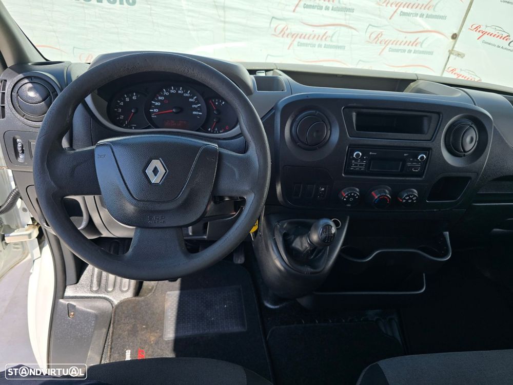 Renault Master 2.3 dCi L2 3.5T 125 - 20