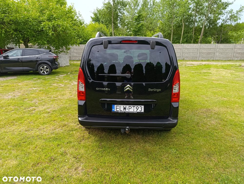 Citroën Berlingo - 5