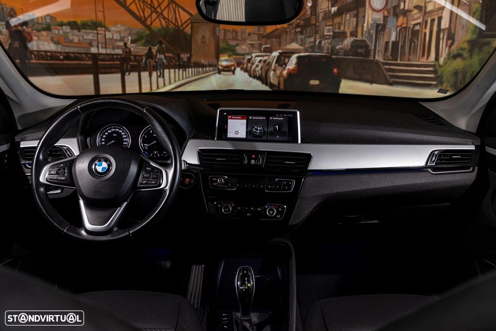 BMW X1 16 d sDrive Auto - 11