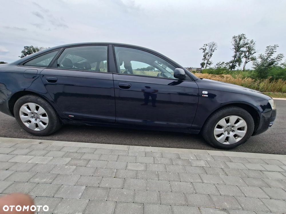 Audi A6 Limousine 2.0 TDI - 3