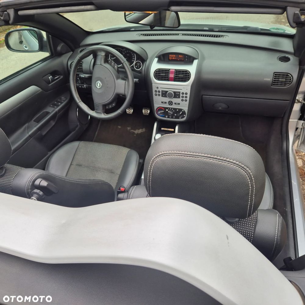 Opel Tigra 1.8 Design Edition - 9