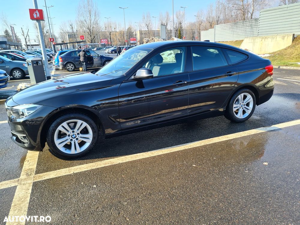 BMW Seria 3 320d Aut. - 7