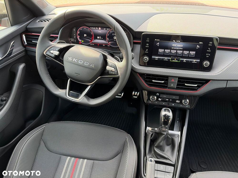 Skoda Kamiq 1.0 TSI Monte Carlo DSG - 12
