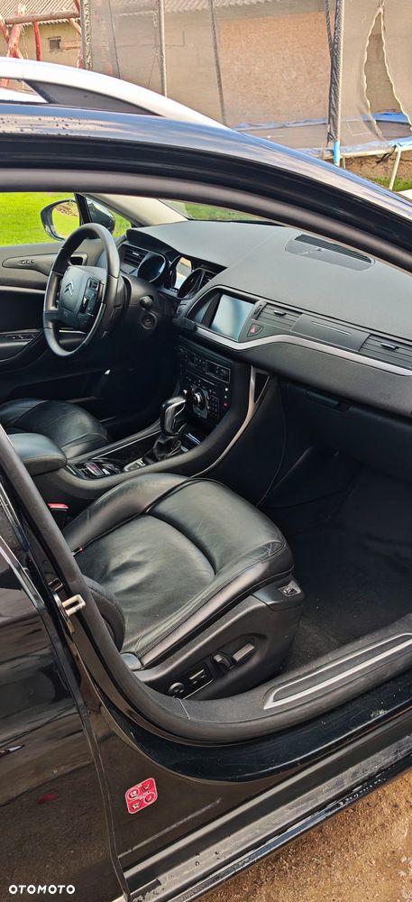 Citroën C5 3.0 HDi V6 Exclusive - 19