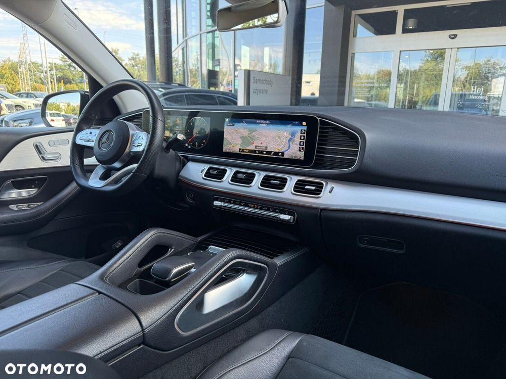 Mercedes-Benz GLE 300 d 4-Matic - 19