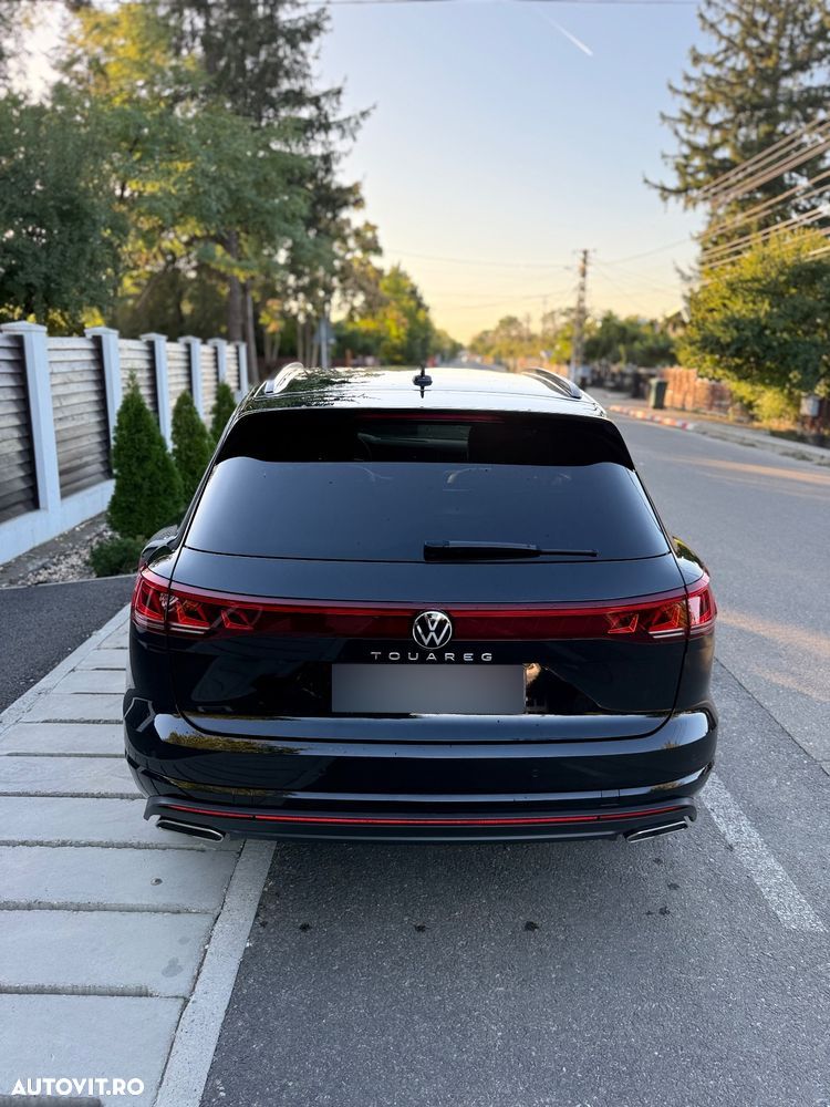 Volkswagen Touareg V6 TDI 4MOTION Elegance - 2