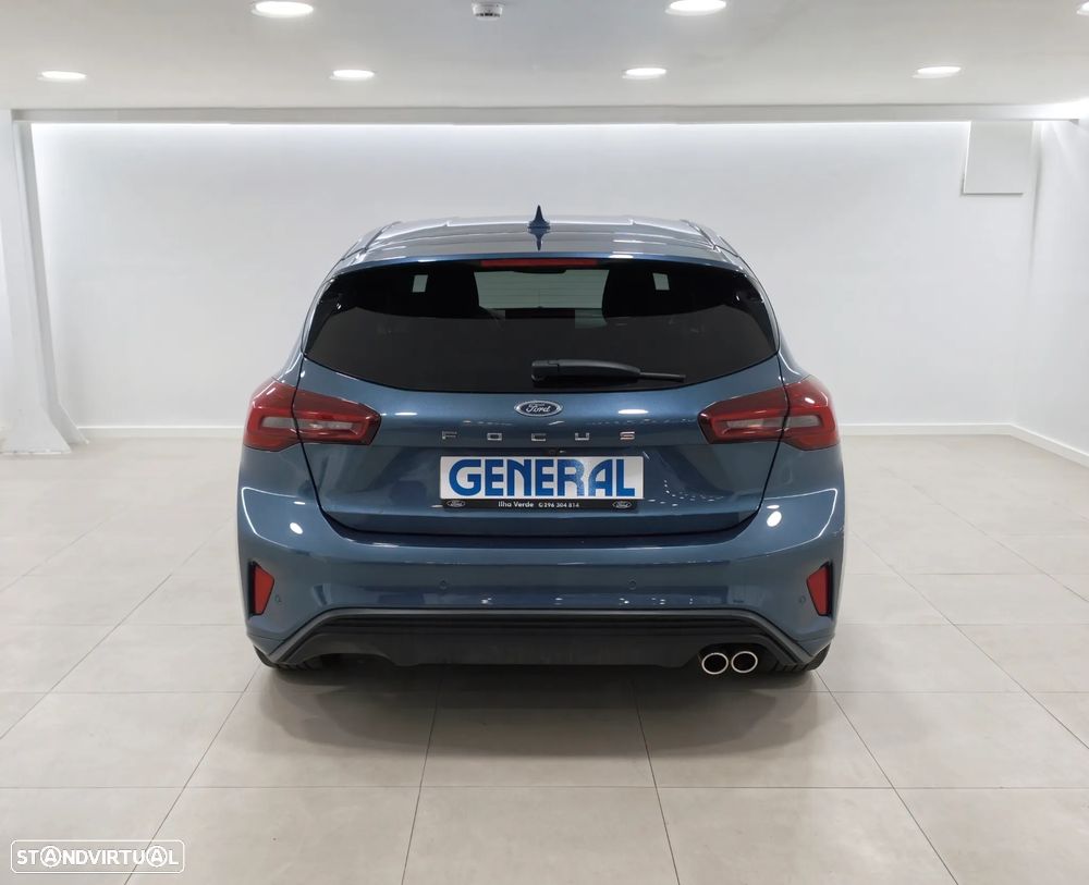 Ford Focus 1.0 EcoBoost MHEV ST-Line Aut. - 4
