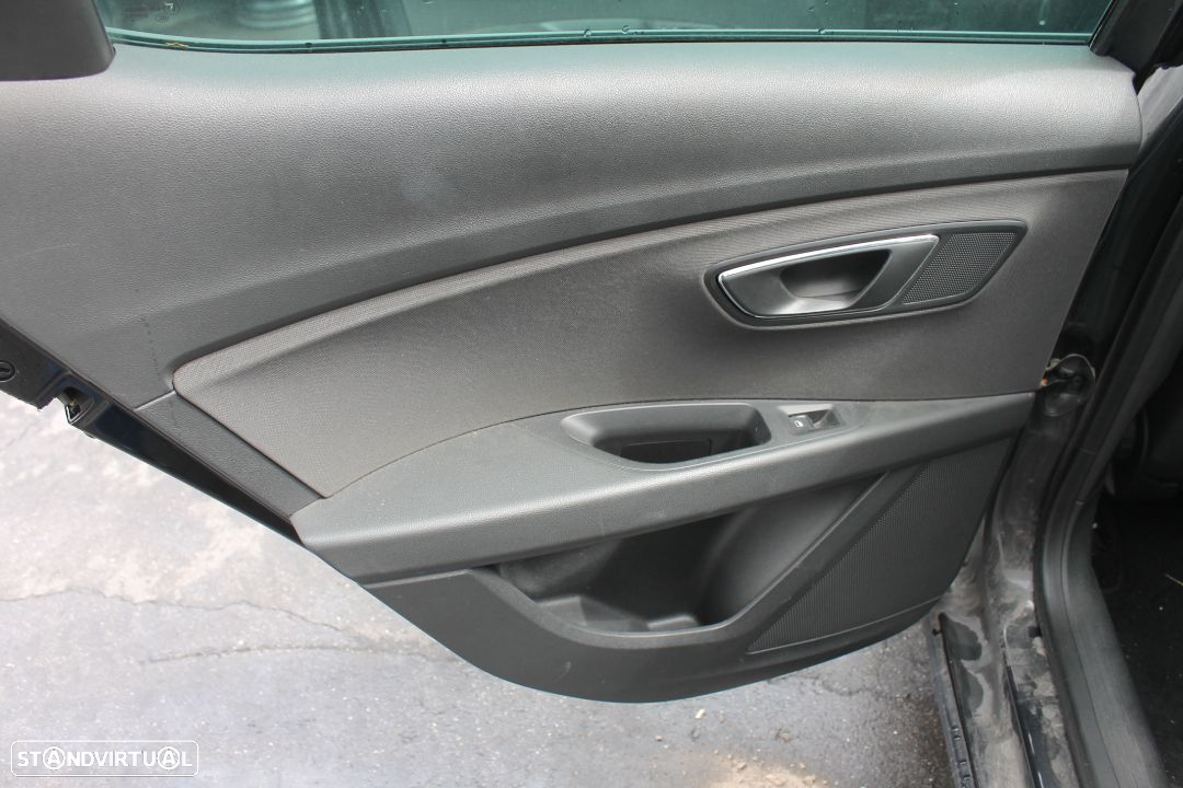 Seat Leon de 2012 - 8