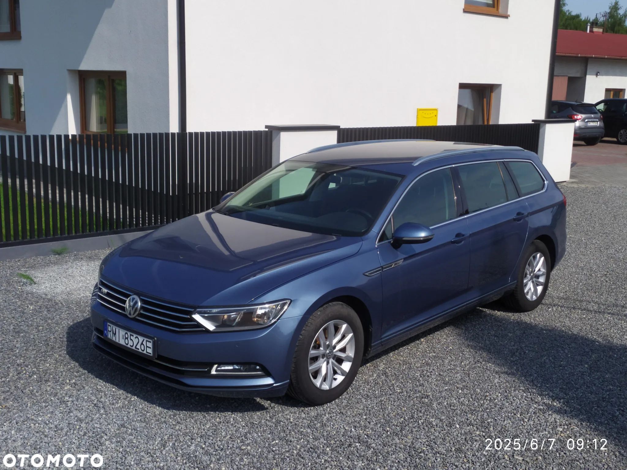 Volkswagen Passat Variant 1.6 TDI (BlueMotion Technology) Comfortline - 1