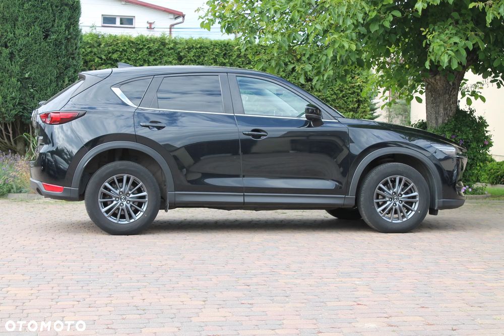 Mazda CX-5 SKYACTIV-D 150 SCR Exclusive-Line - 5
