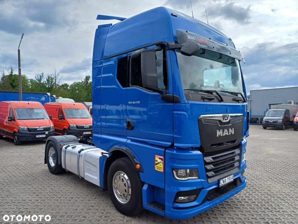 MAN TGX 18.470 BL SA RETARDER - GWARANCJA DRIVELINE PLUS - 3