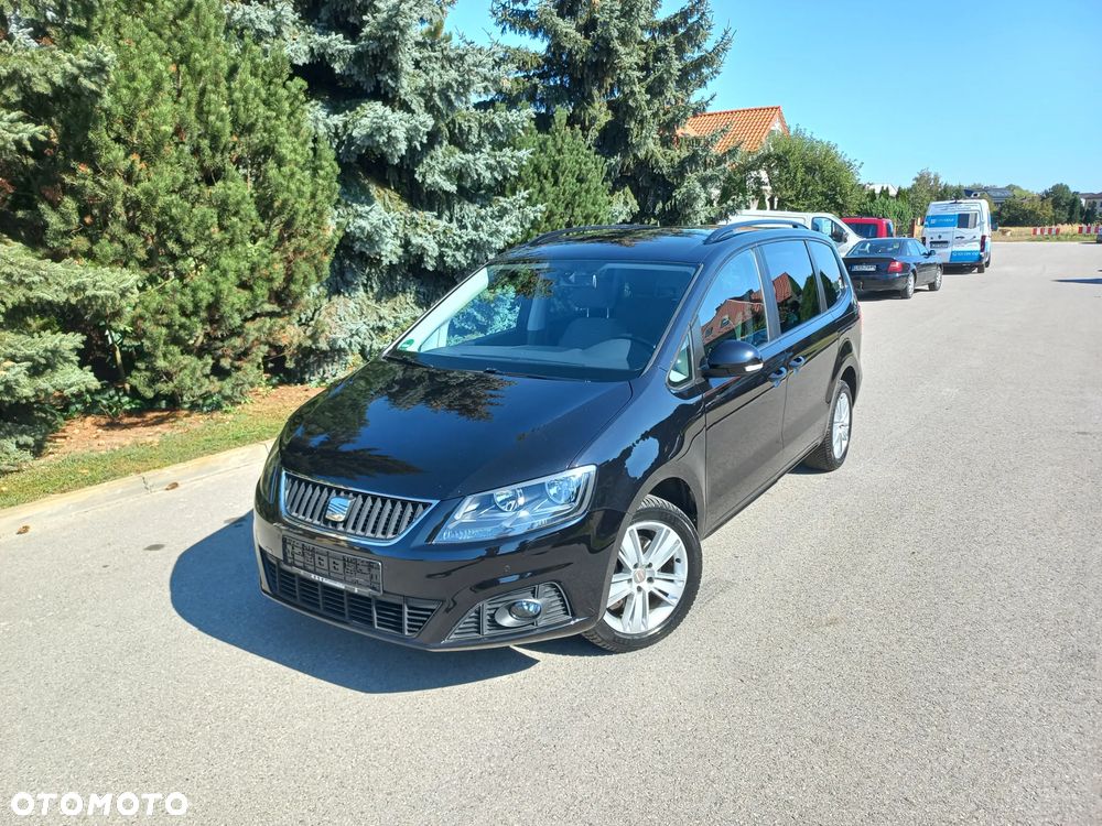 Seat Alhambra 2.0 TDI Ecomotive Style - 3