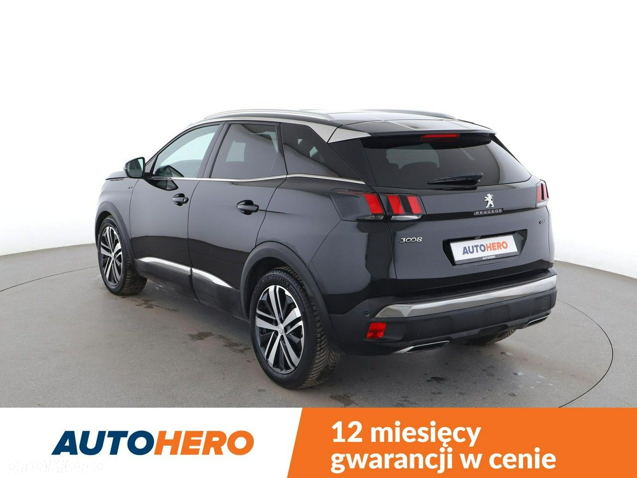 Peugeot 3008 2.0 BlueHDi GT S&S EAT8 - 4