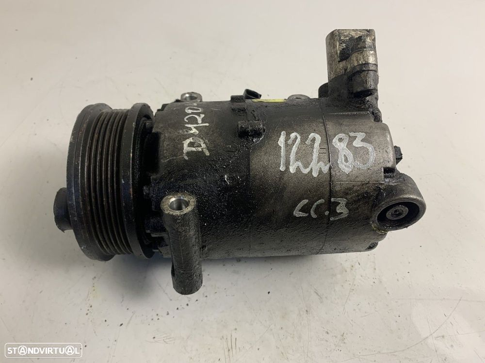 Compressor de ar condicionado VOLVO S40 II, C30 2.0 D REF. AU6N - 19D629 - BC MO... - 2